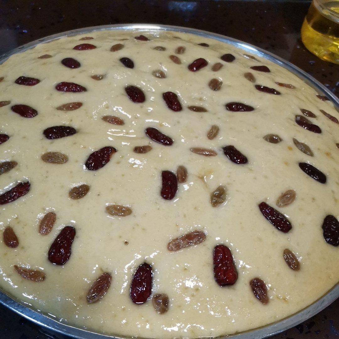 红糖发糕（早餐店版）