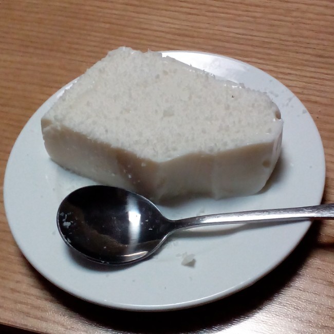 椰奶冻
