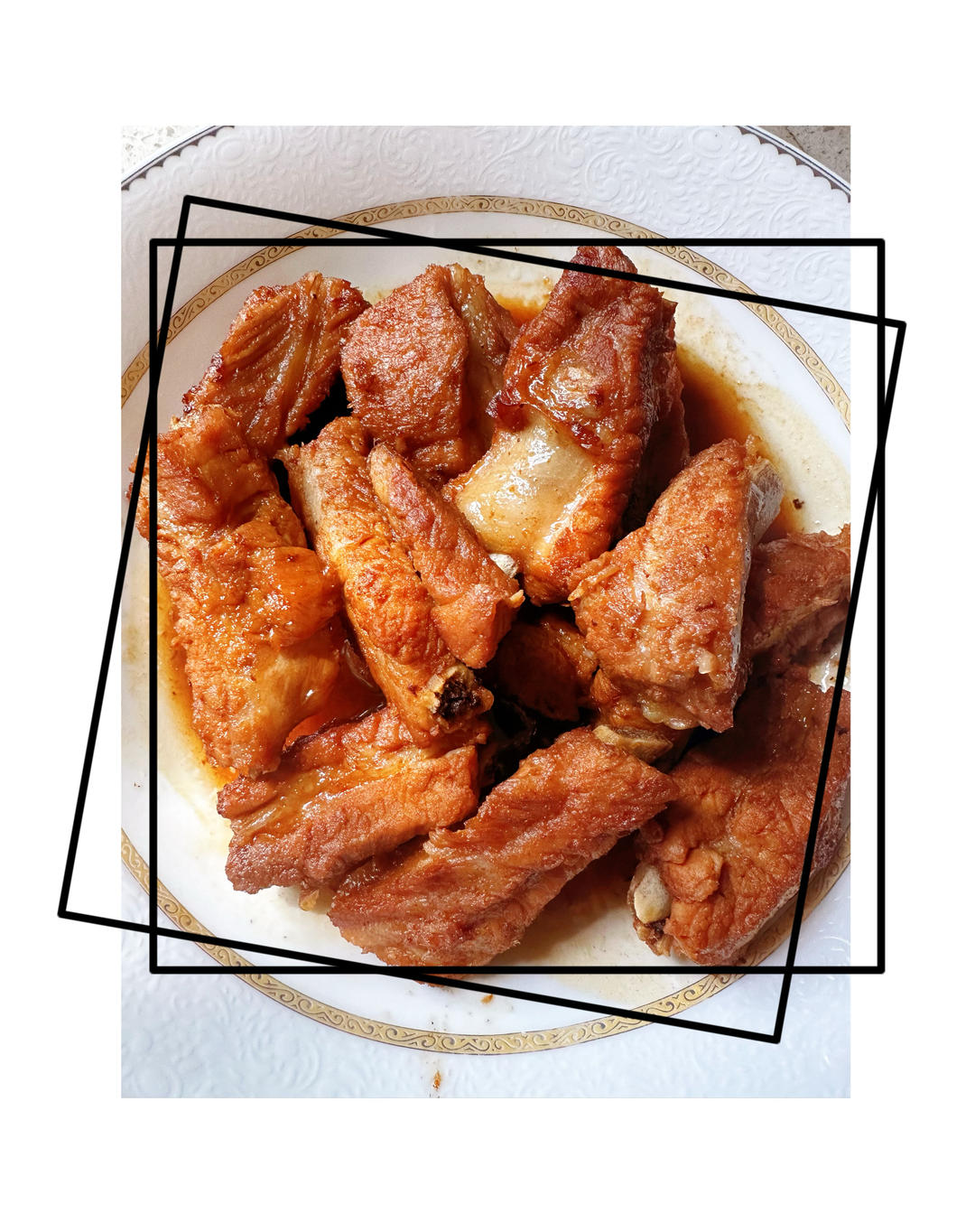 糖醋排骨