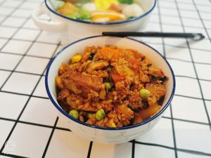 电饭锅排骨焖饭的做法 步骤6
