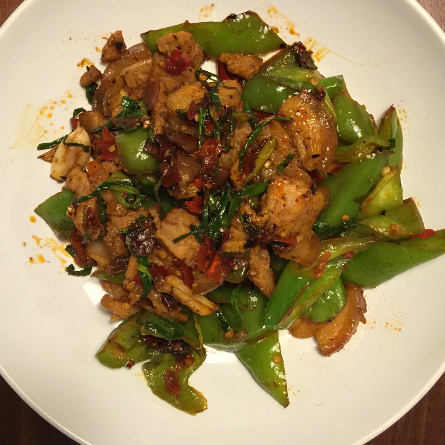回锅肉 Huiguorou