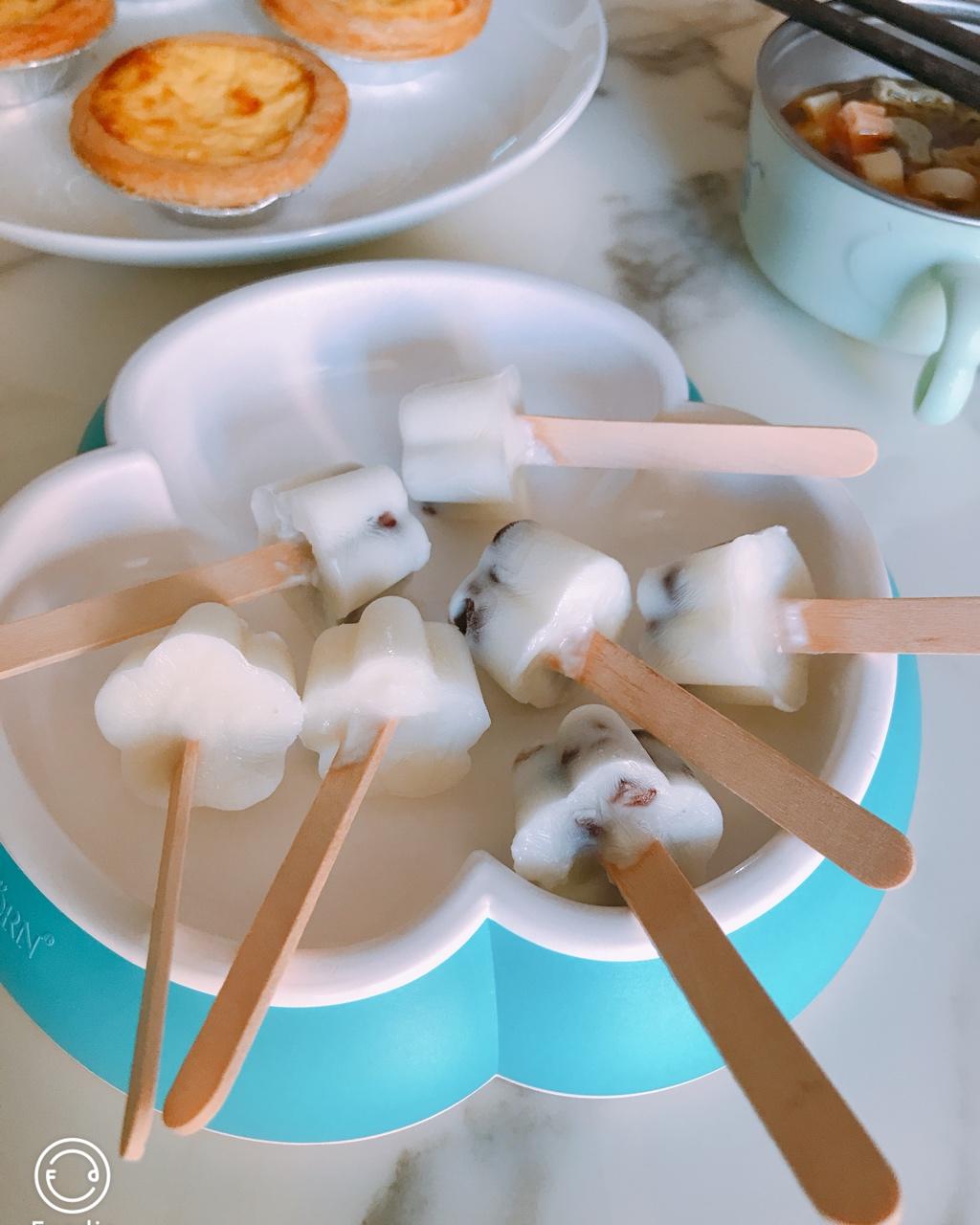 榴莲雪糕/棒冰/冰棍儿（无淡奶油）