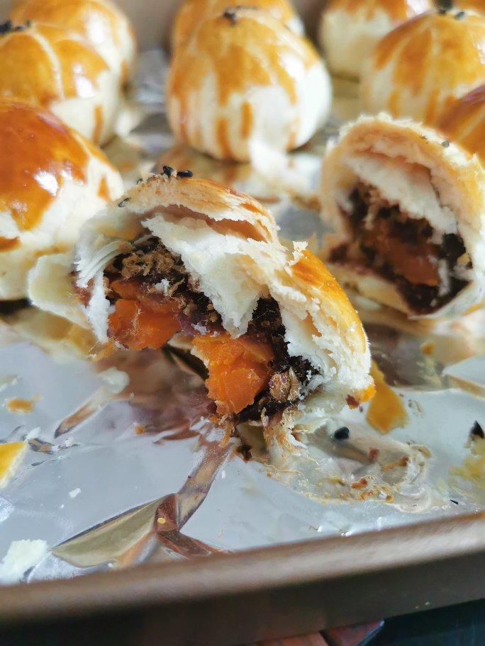 最详细的蛋黄酥（广式月饼🥮）方子修订版（新手必看）