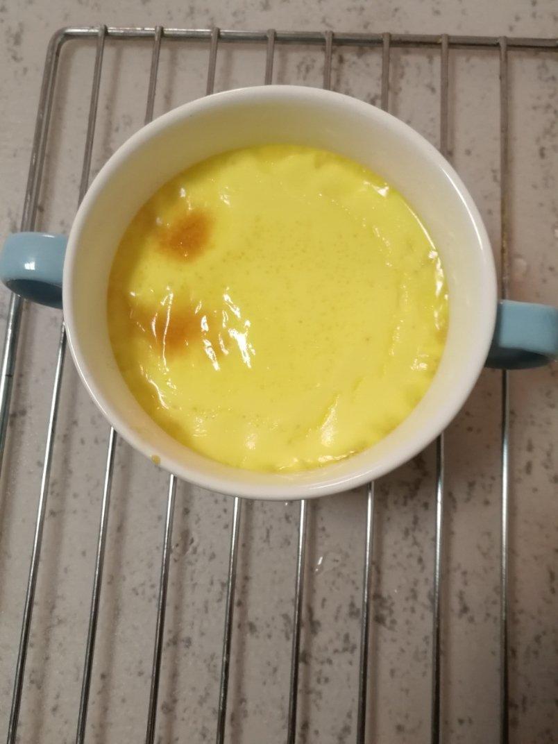 奶油布丁