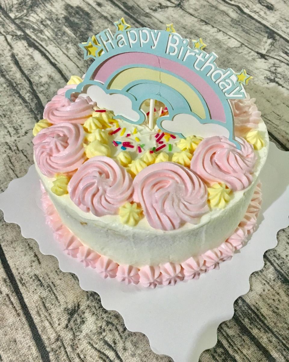 生日蛋糕