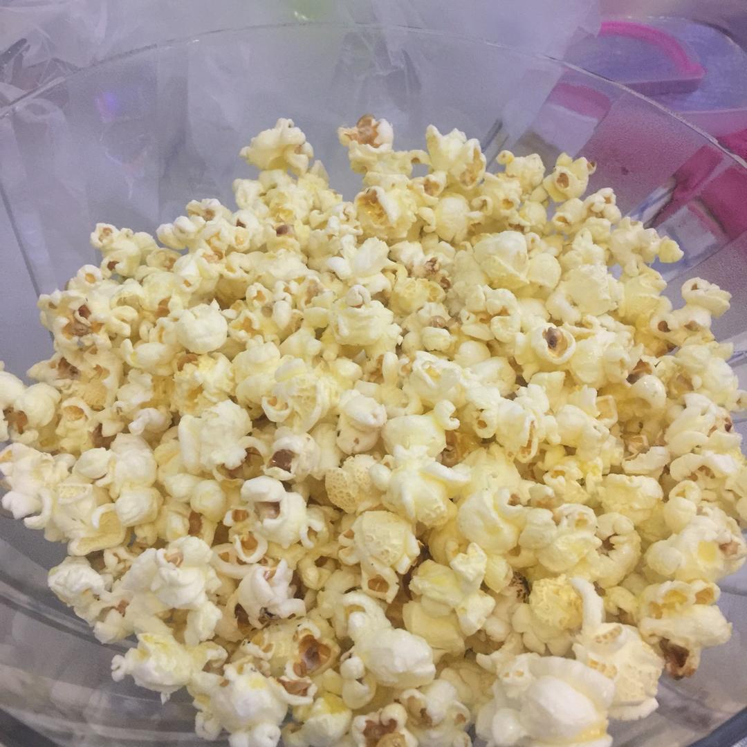爆米花
