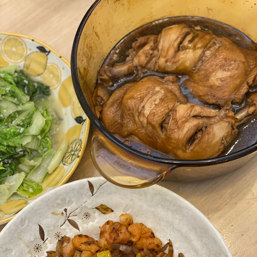 零失败的超级美味豉油鸡