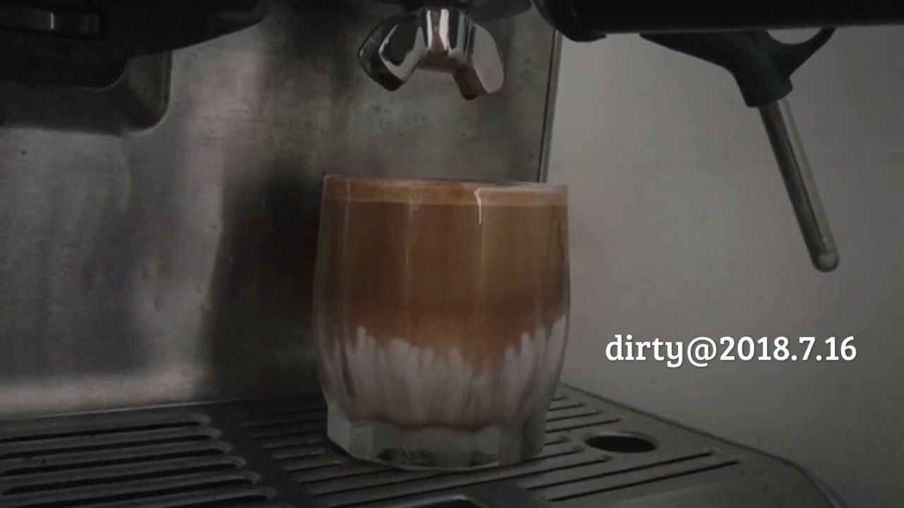 Coffee Dirty