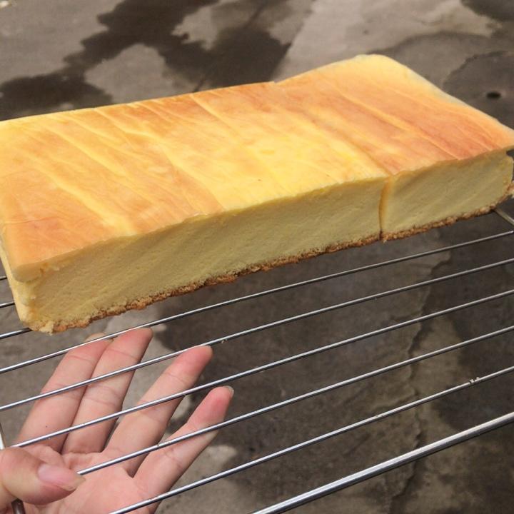 古早味蛋糕（水浴法）