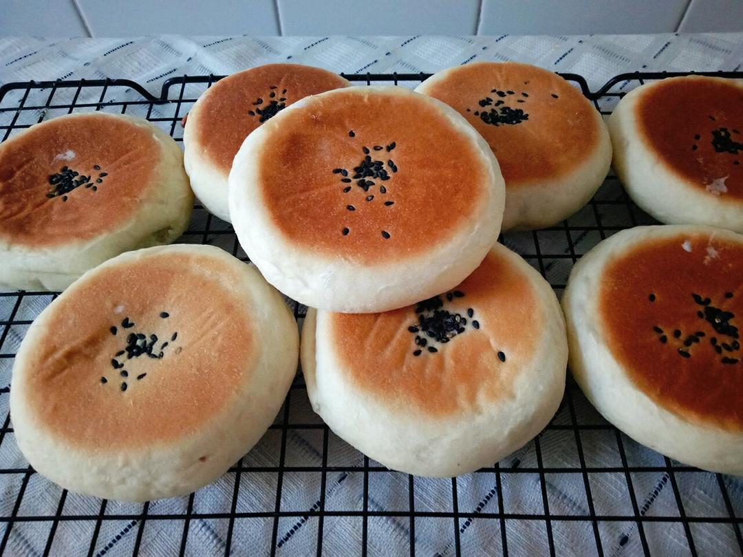 日式紫薯血糯米包