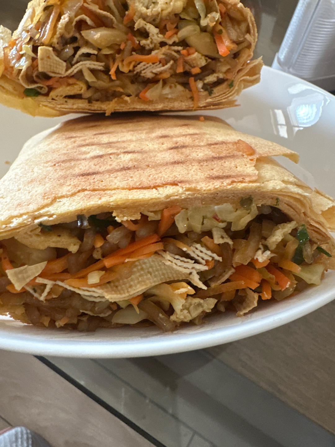 姜妍同款煎饼盒子