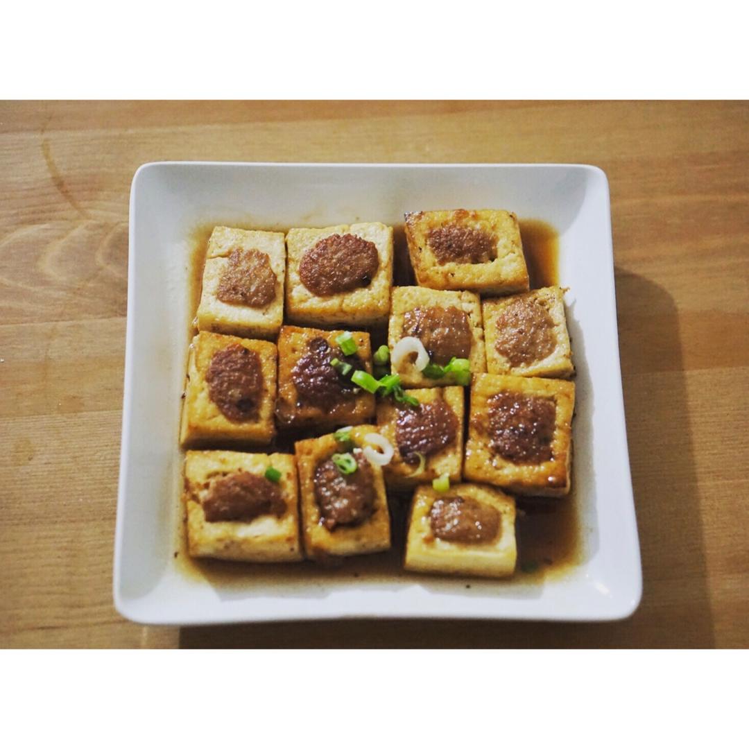 酿豆腐（详解版）
