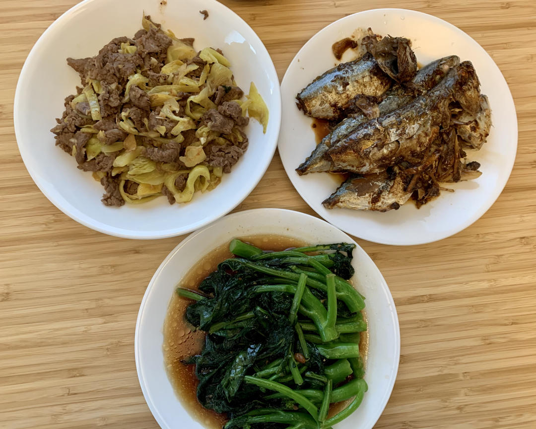 酸菜牛肉