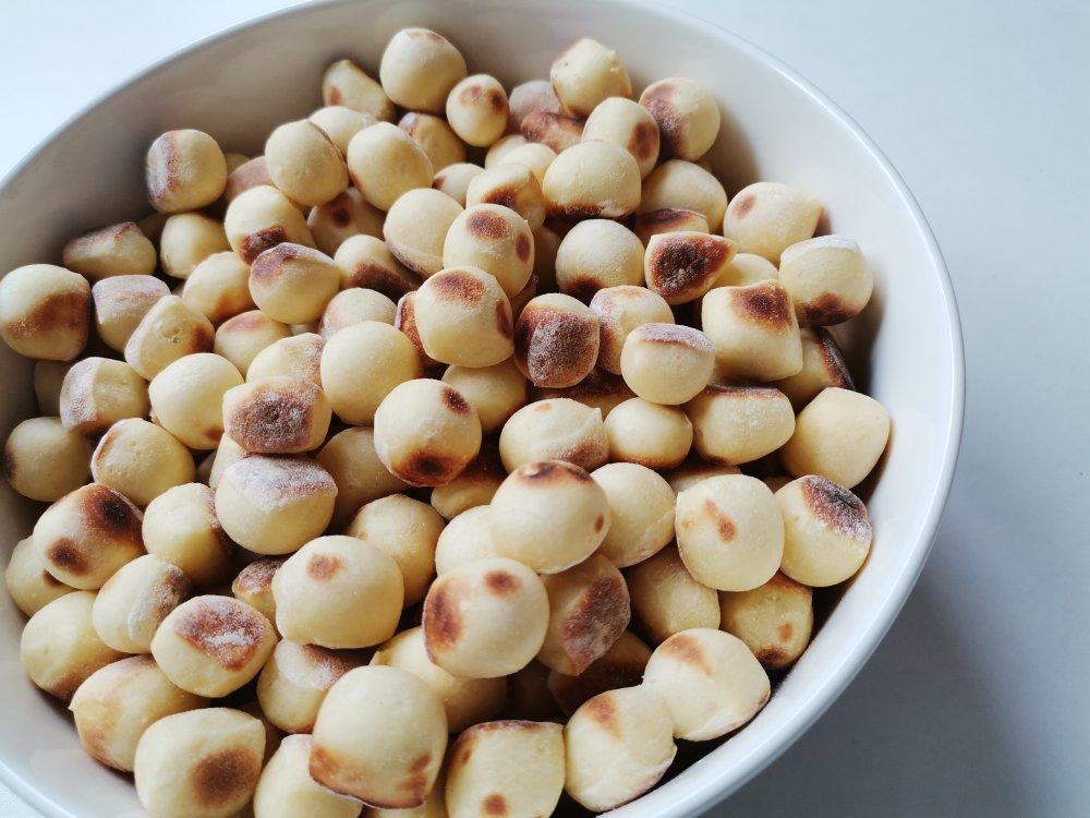 不加一滴水的奶香鸡蛋小馒头