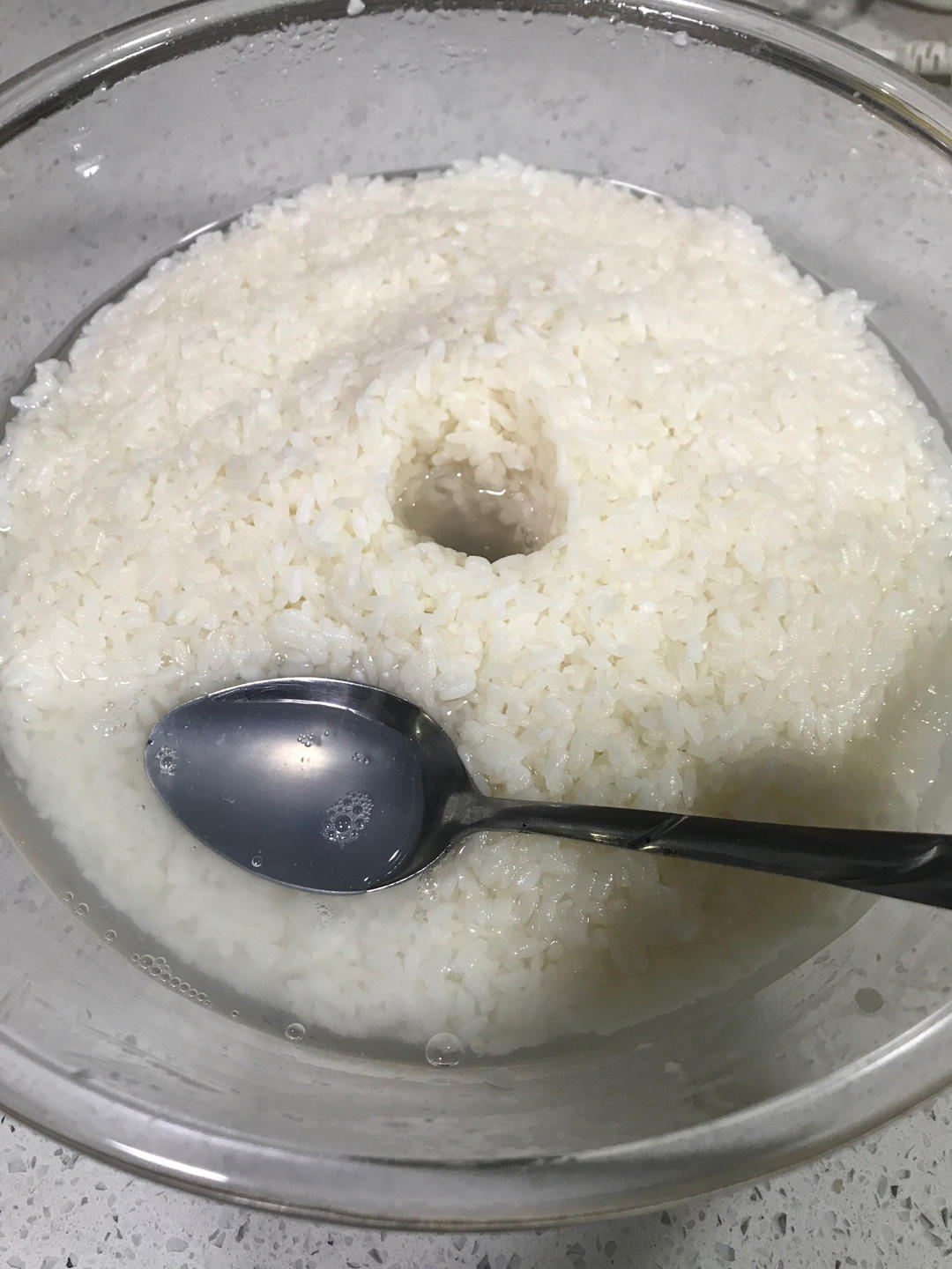 超级多水的甜酒酿