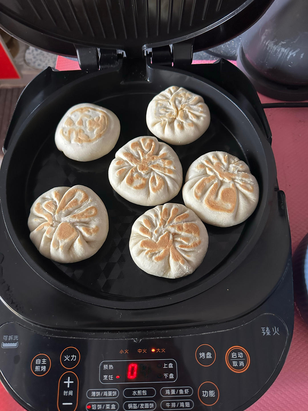烫面馅饼的做法