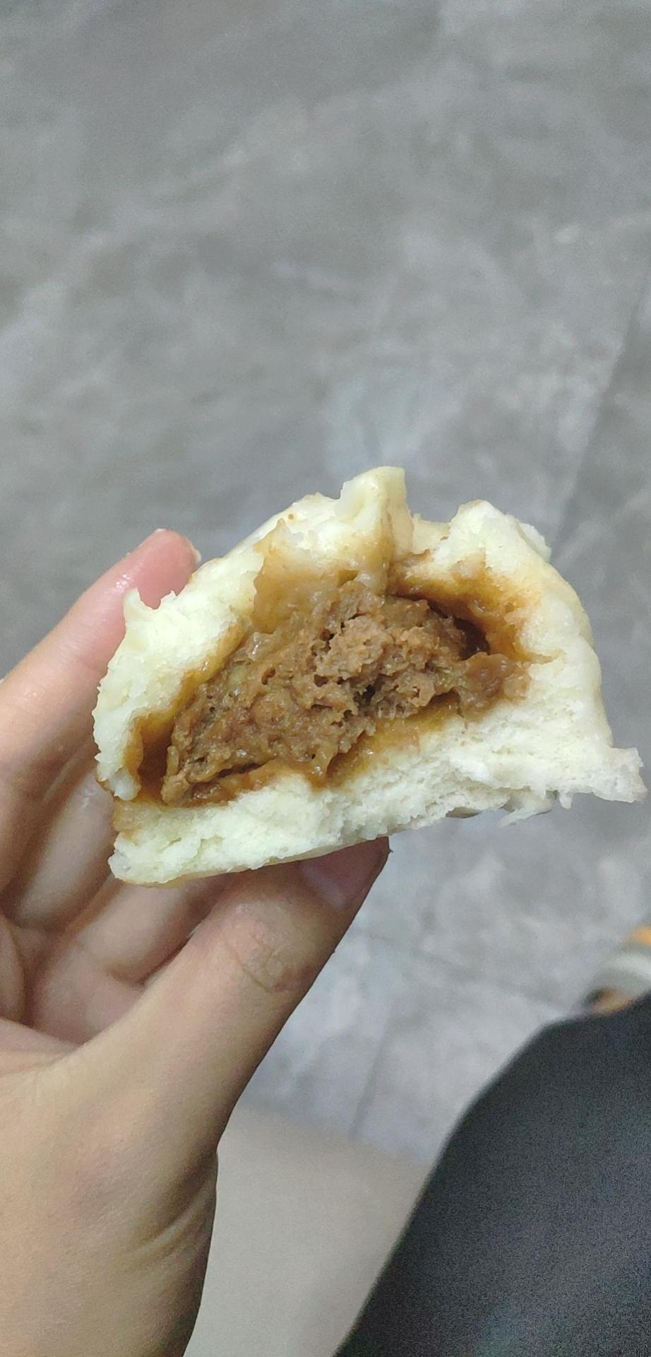 好吃多汁的肉包子肉馒头【步骤超详细】