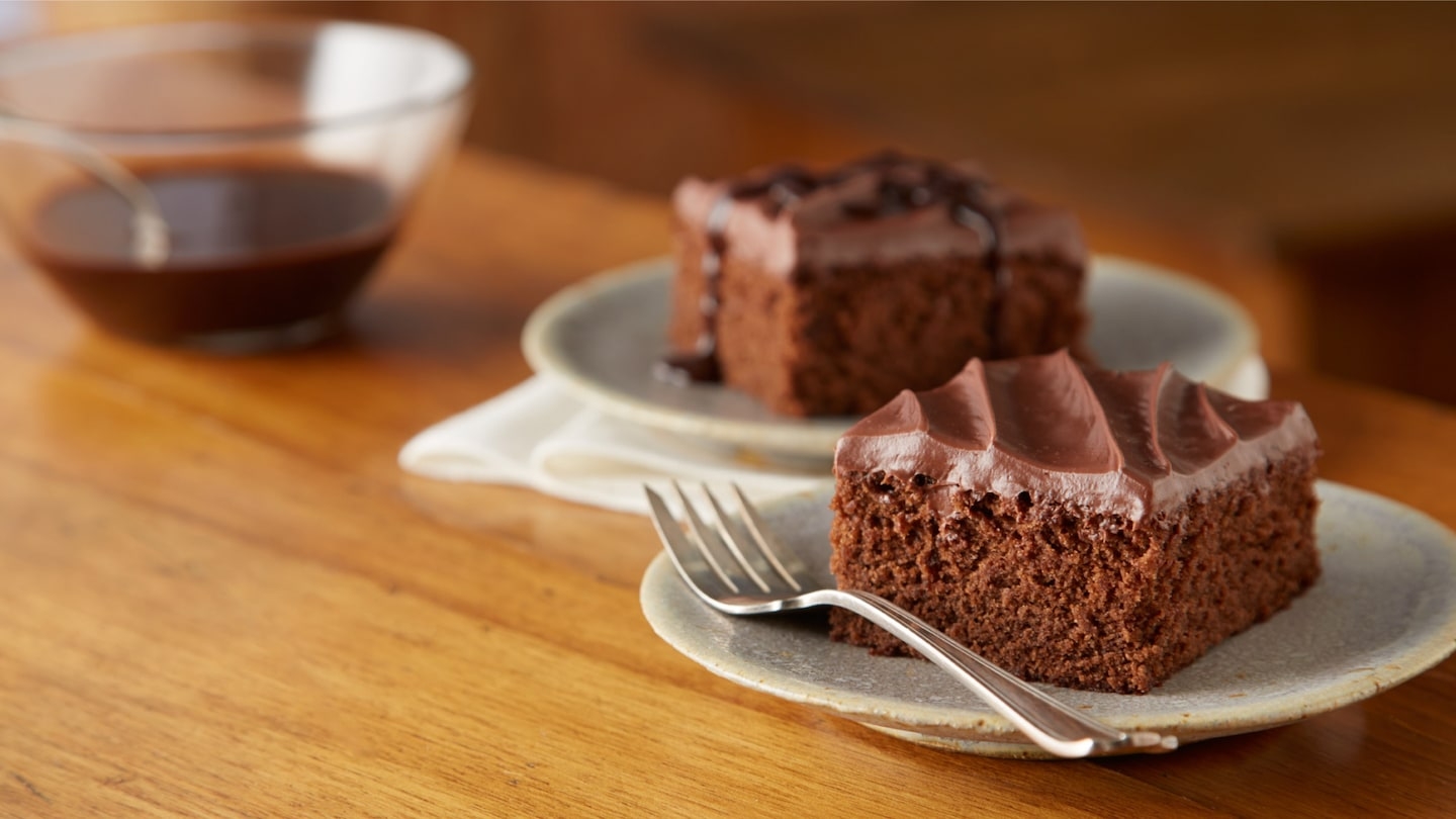 官网配方～消耗好时巧克力酱的巧克力蛋糕的做法