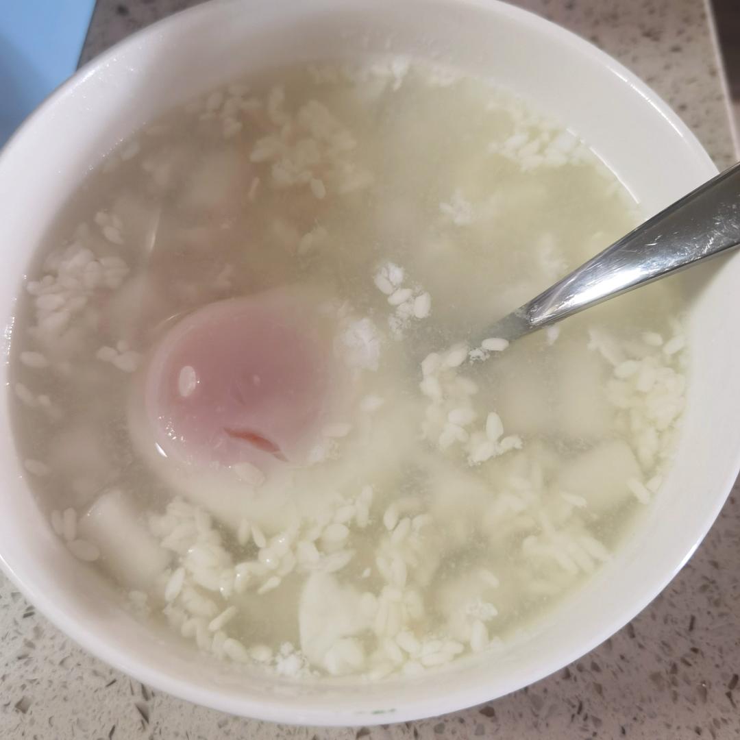 贵州毕节甜酒鸡蛋🥚（甜酒包圆）