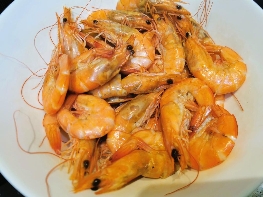 白灼虾（千万不要开水煮！）这样做肉质紧致Q弹