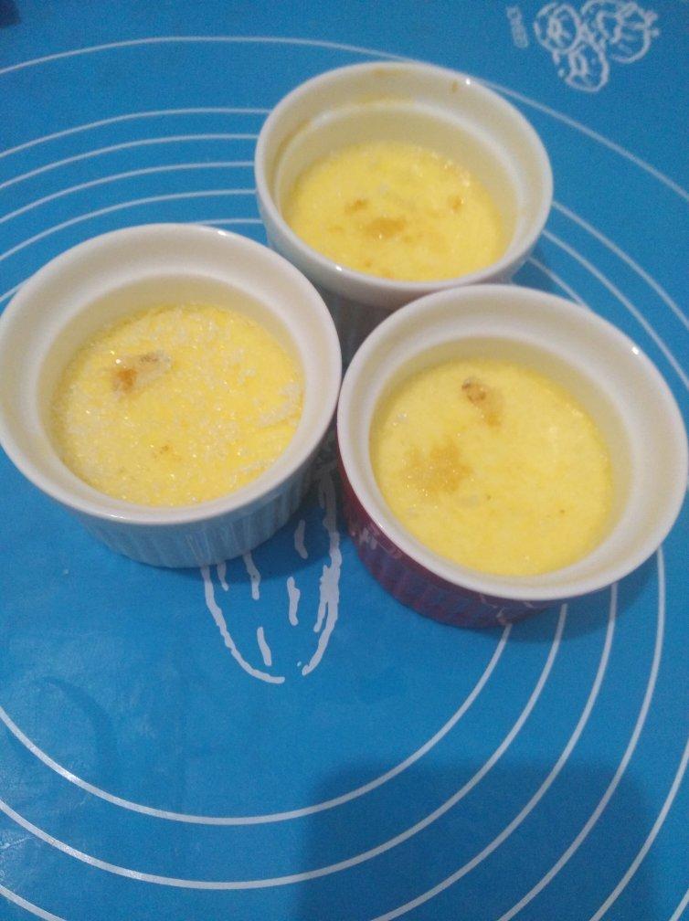 法式焦糖布丁Creme Brulee