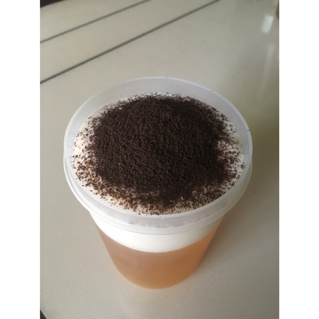 奶盖密语（媲美贡茶）