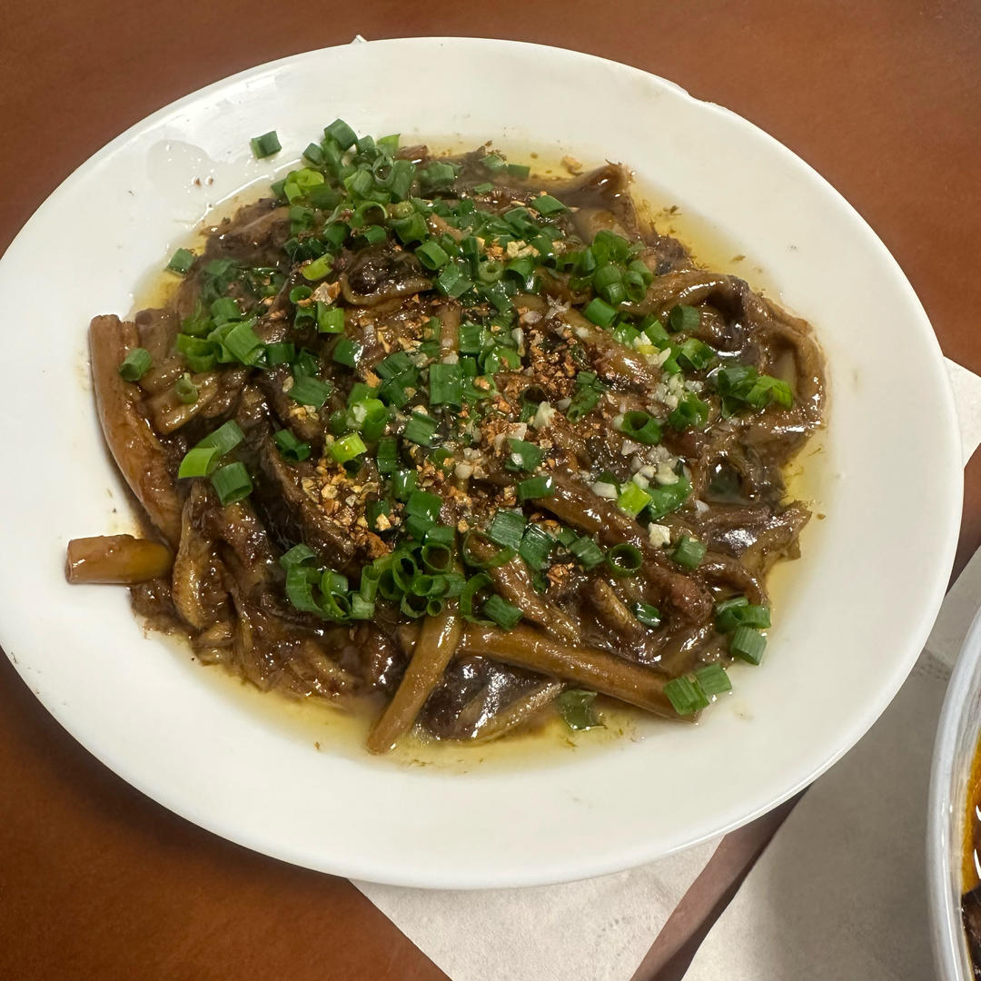 厨师长教你：“响油鳝丝”的家常做法，味道非常赞