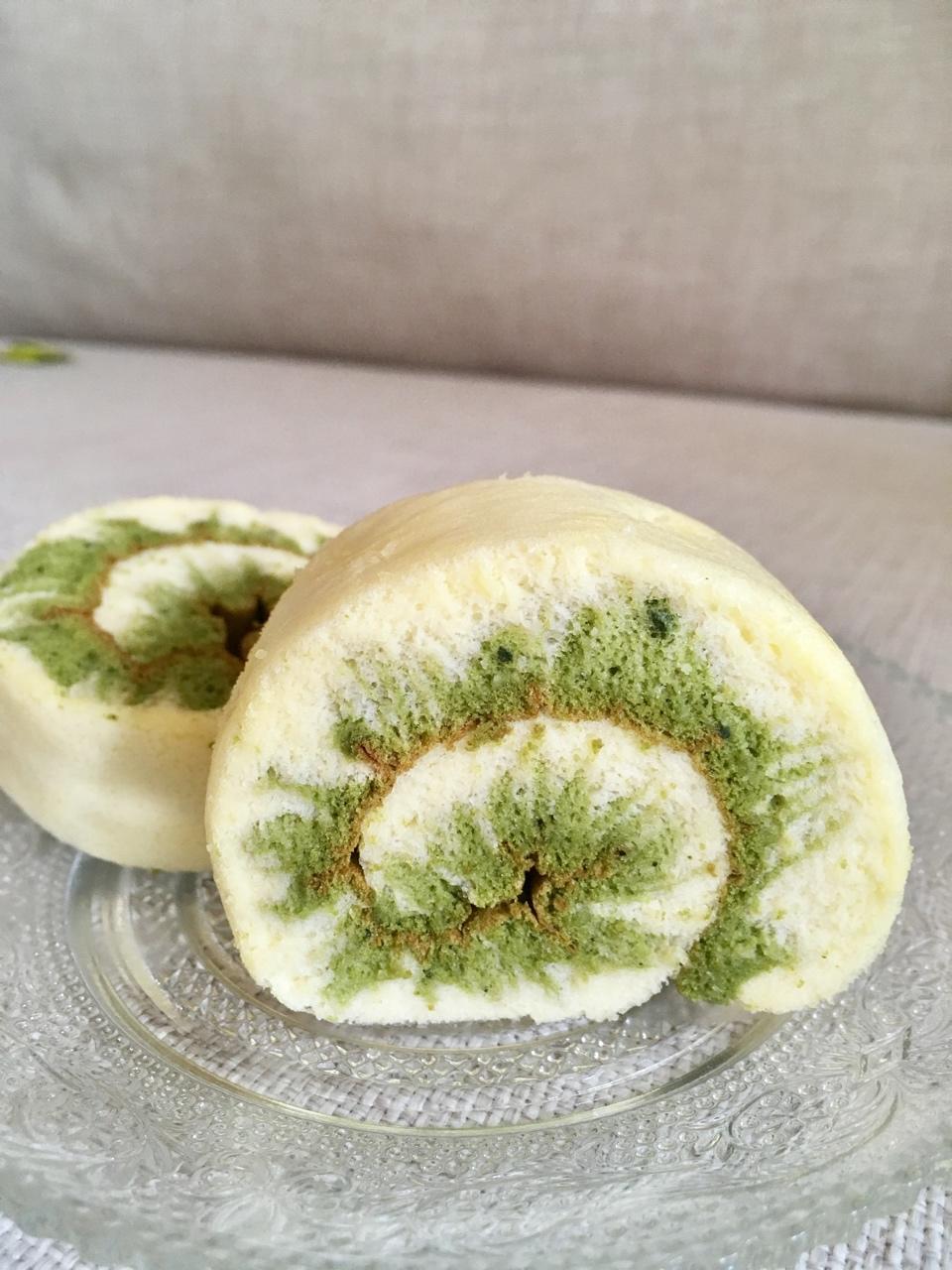可可旋风蛋糕卷（视频）