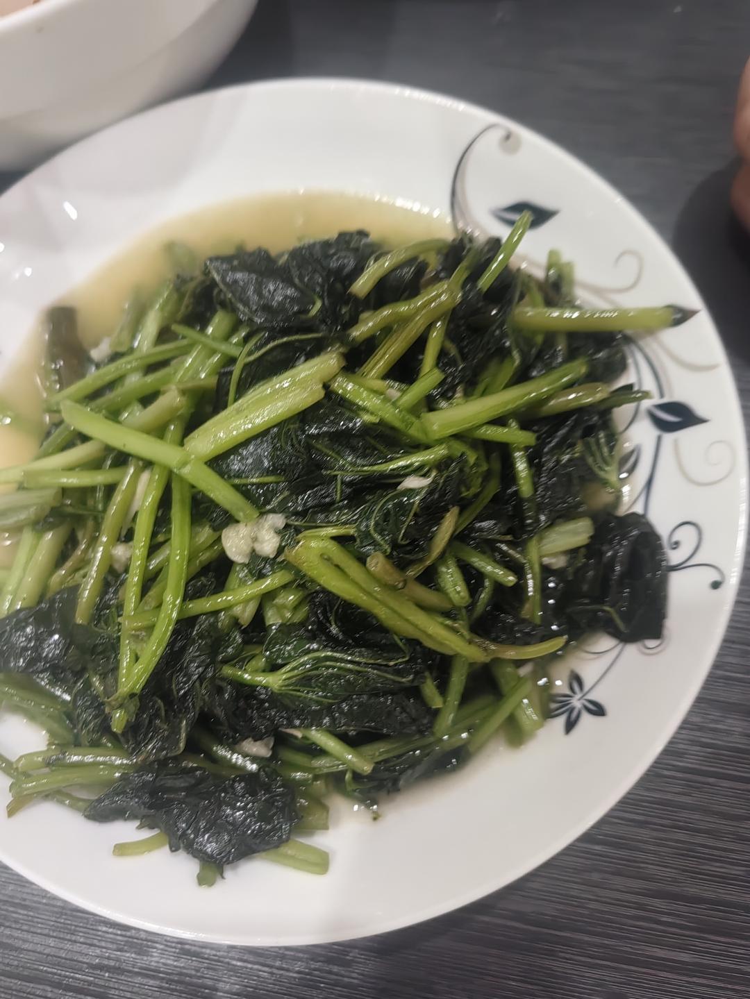 爆炒苕尖