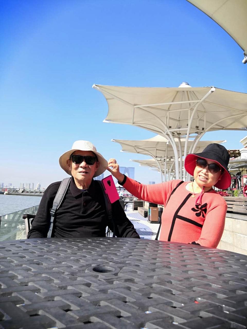 晚餐—来自父母的爱