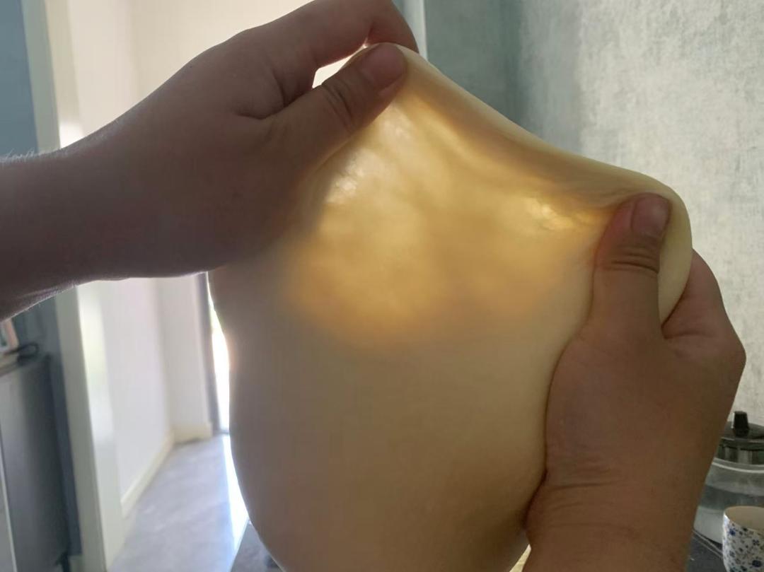 千层椰蓉小面包