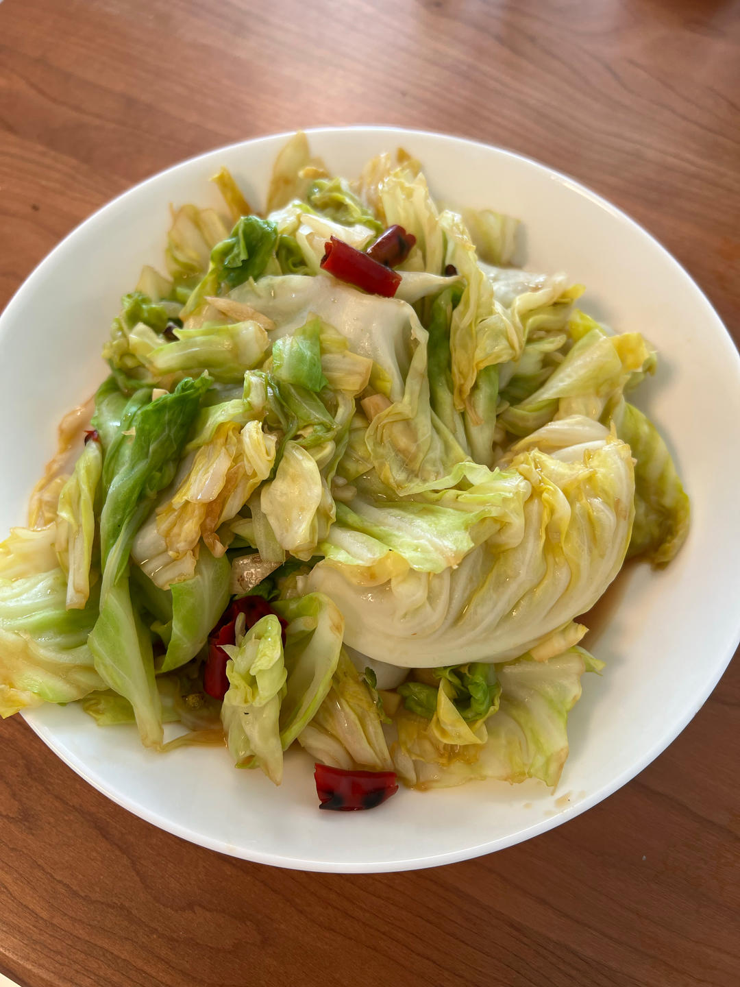 手撕包菜（米饭杀手系列二）