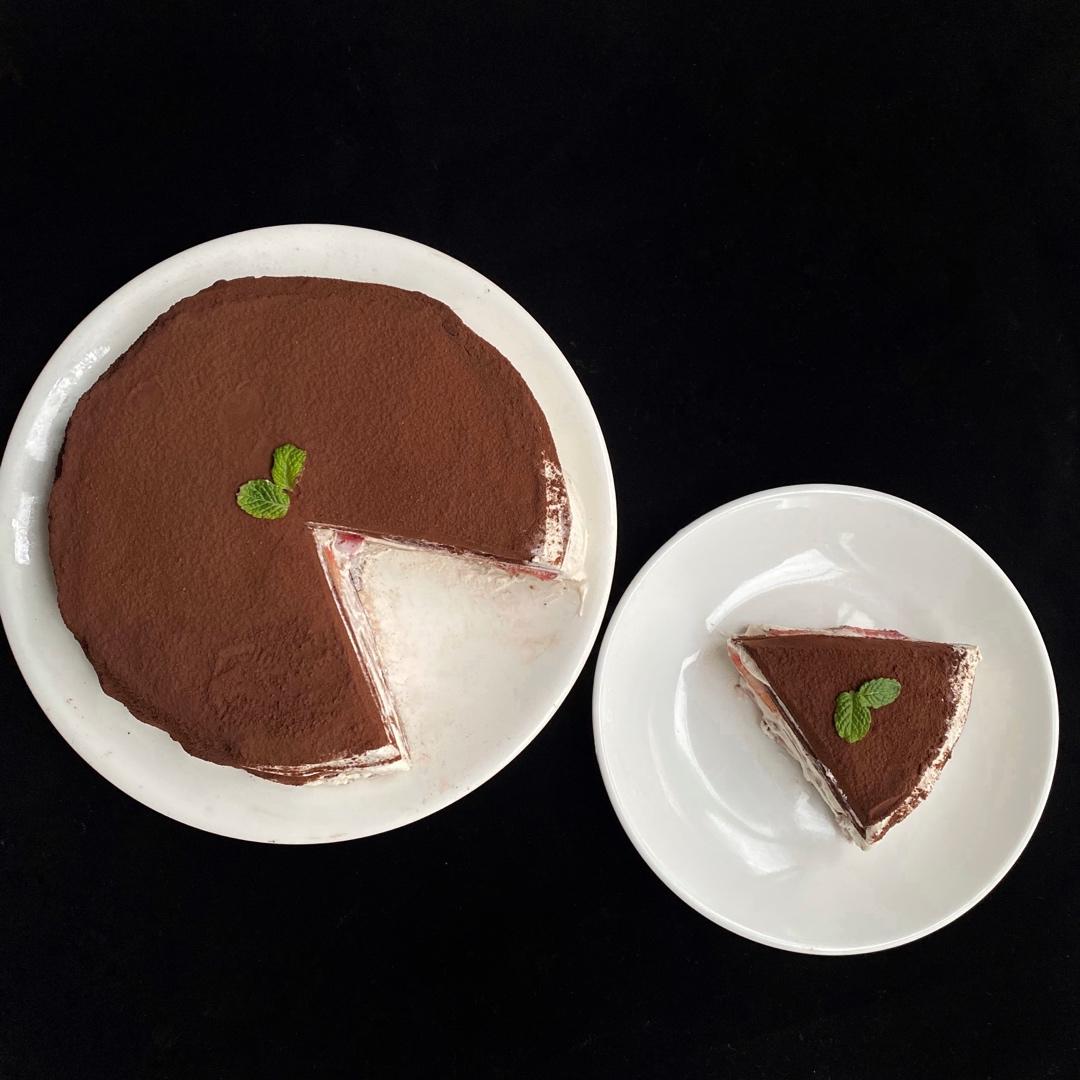 LADY M 抹茶千层可丽饼/千层蛋糕 Green Tea Mille Crepes