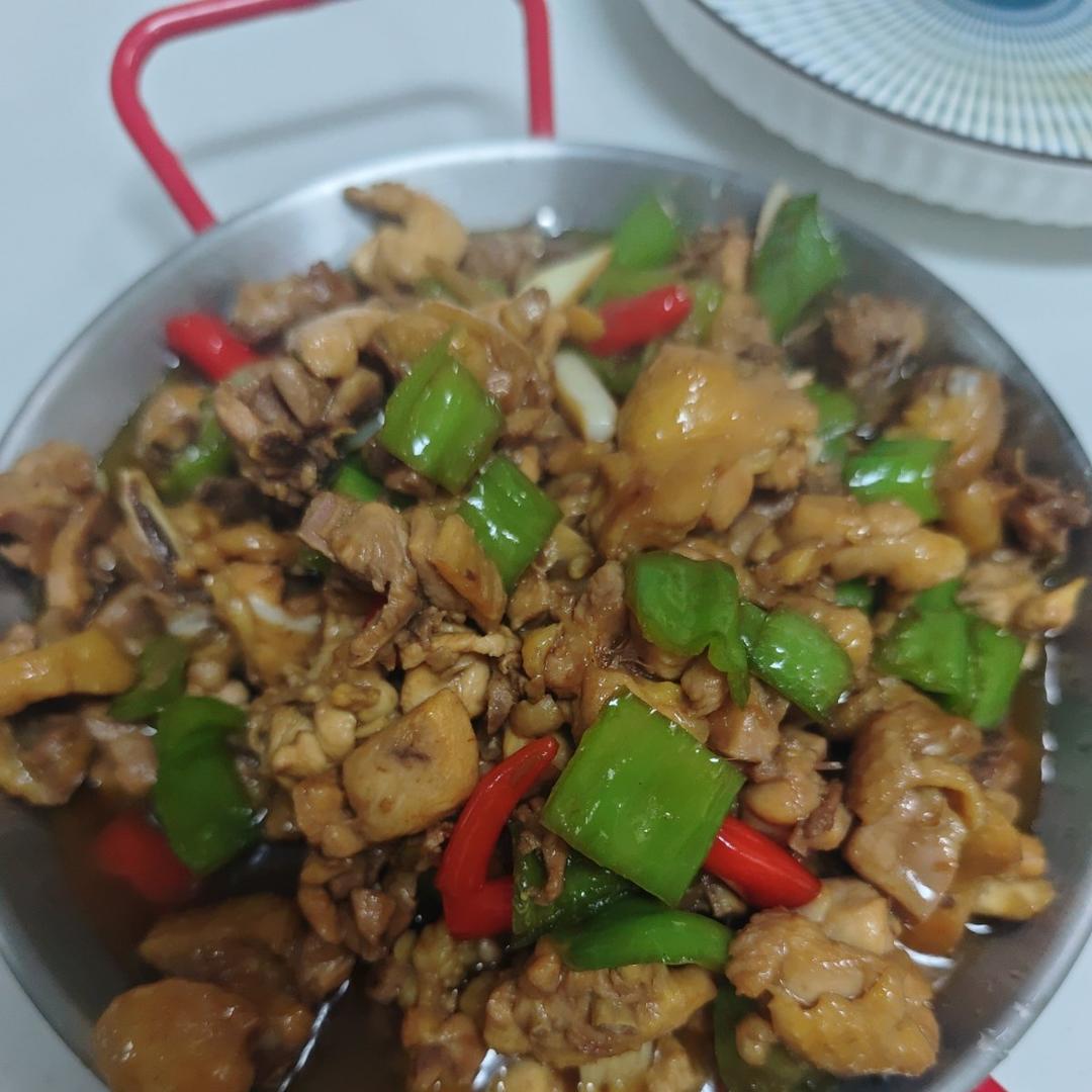 辣椒炒鸡❗️超级下饭菜 🔥新手也可以轻轻松松做