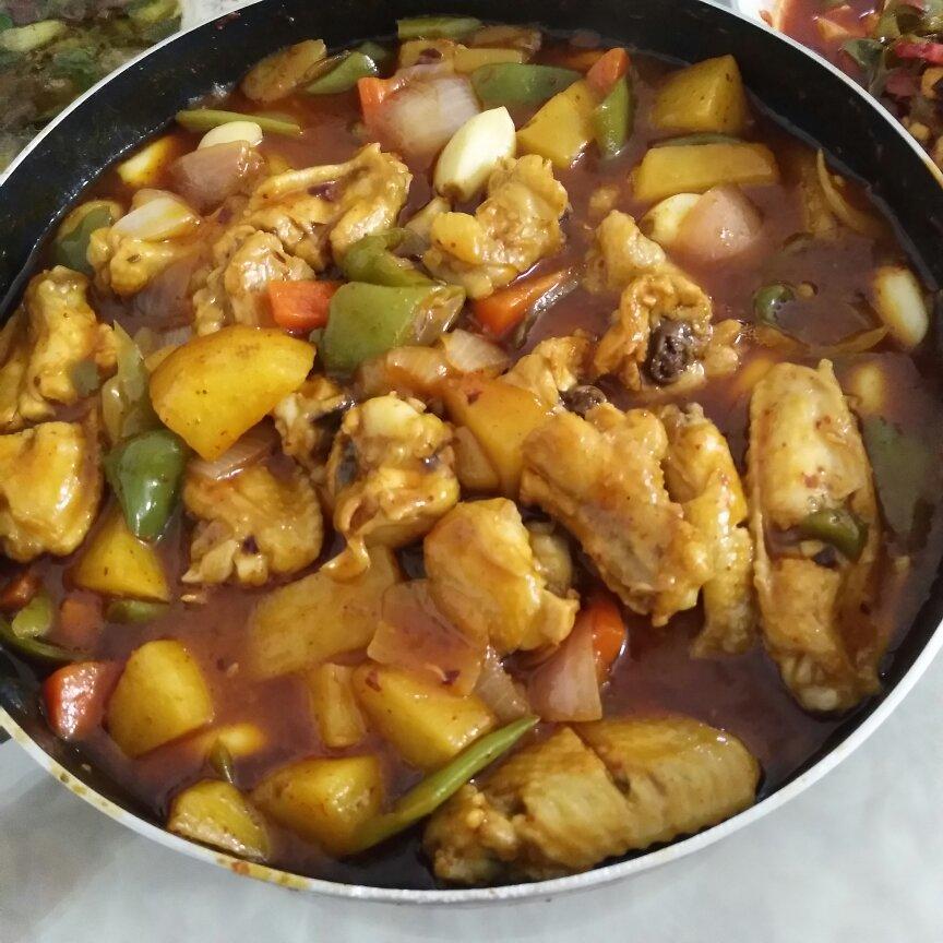 三汁闷锅(黄记煌)