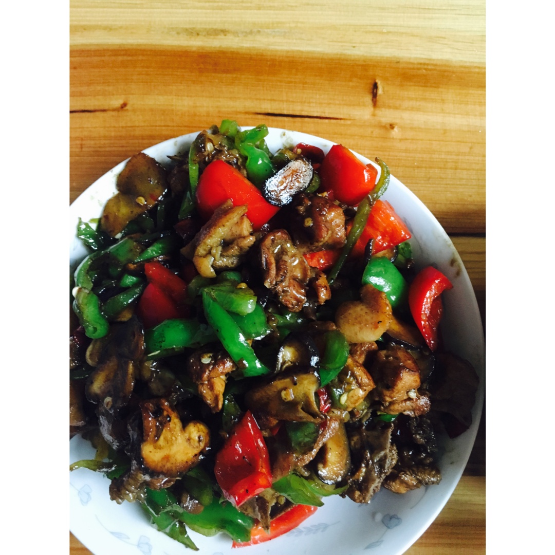 秒杀饭馆味道的【黄焖鸡米饭】