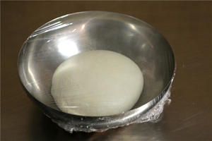冷藏发酵面包的做法 步骤6