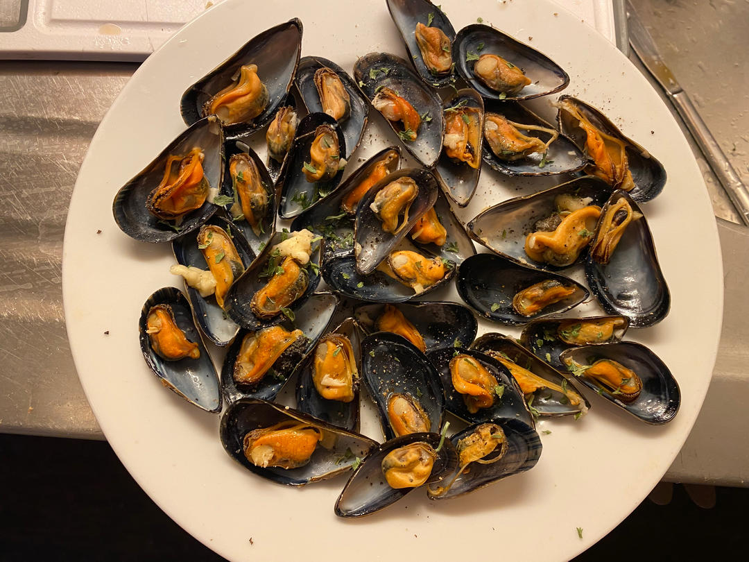 青口贝家常做法