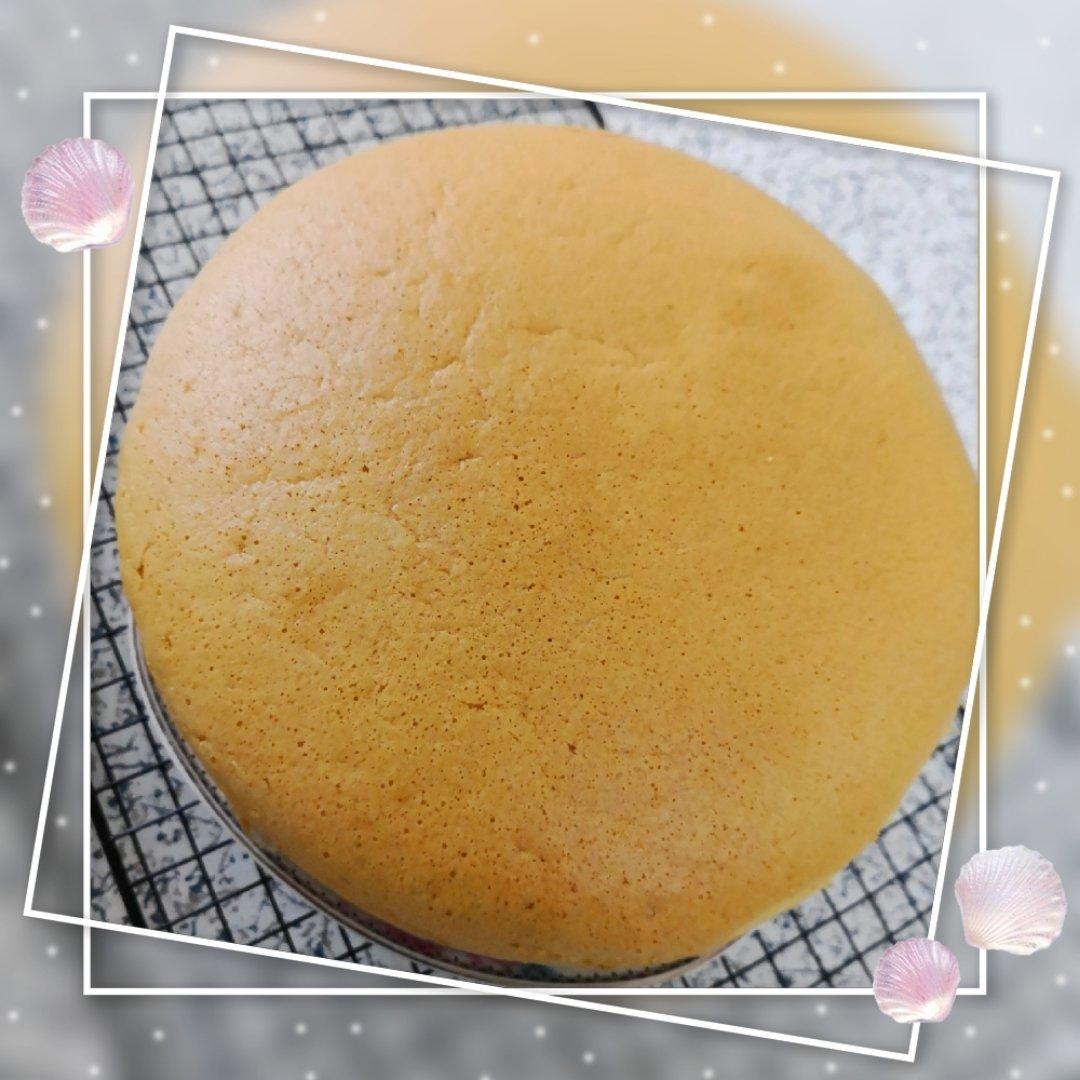 古早味蛋糕（芝士夹心）