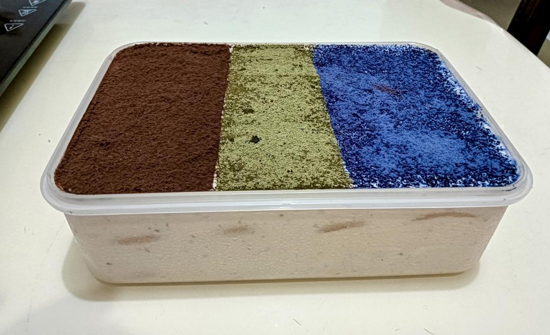 师傅13年教我的提拉米苏食谱 一直用到现在