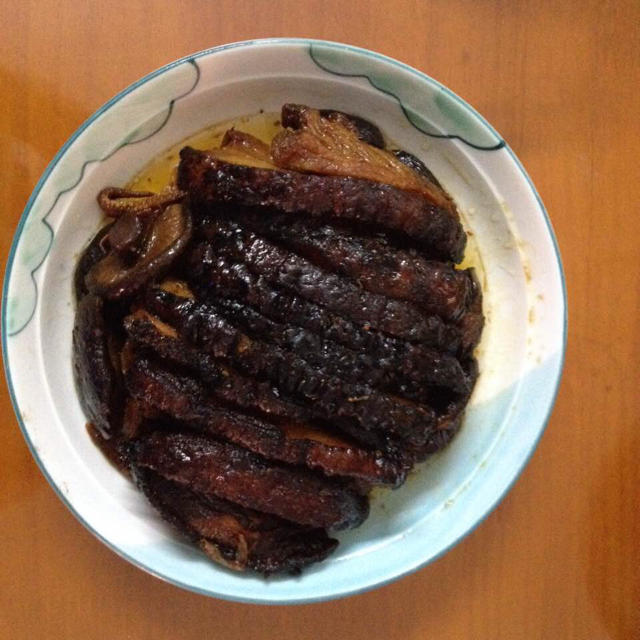 扣肉