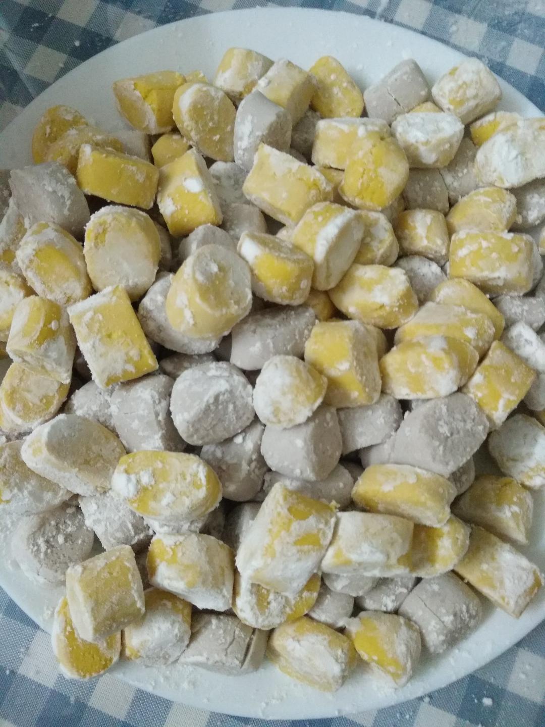 超超超详细的芋圆教程
