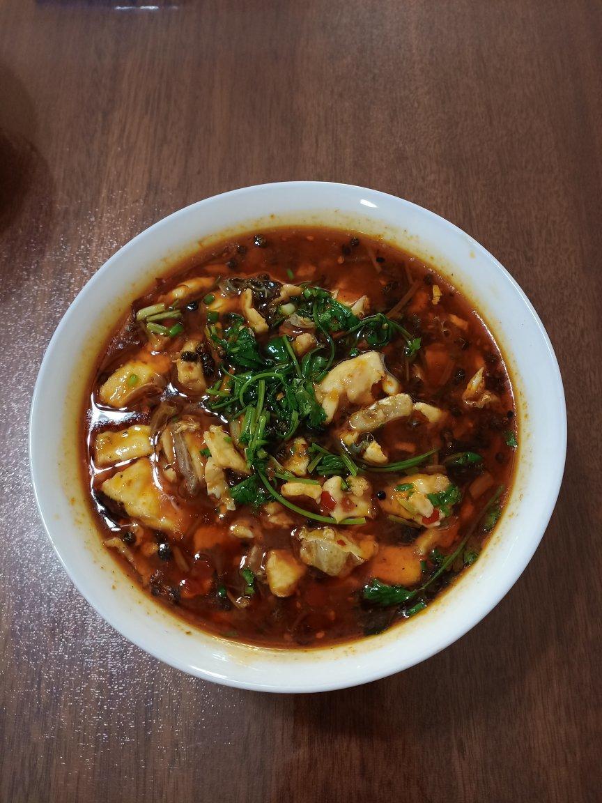 家常酸菜鱼