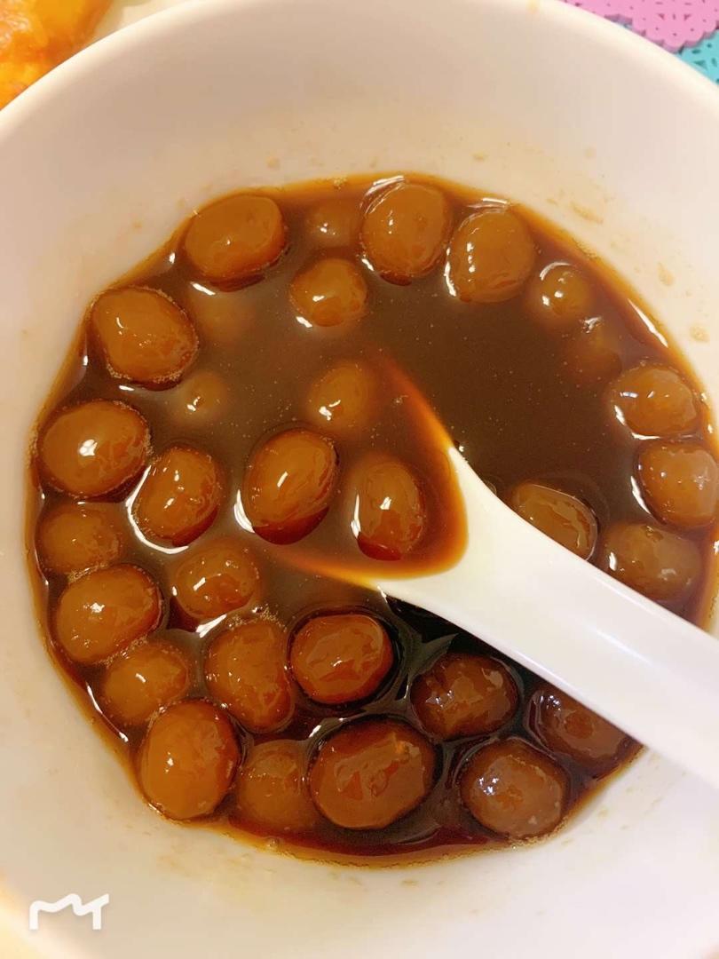 【完胜市售珍珠】的自制红糖珍珠～