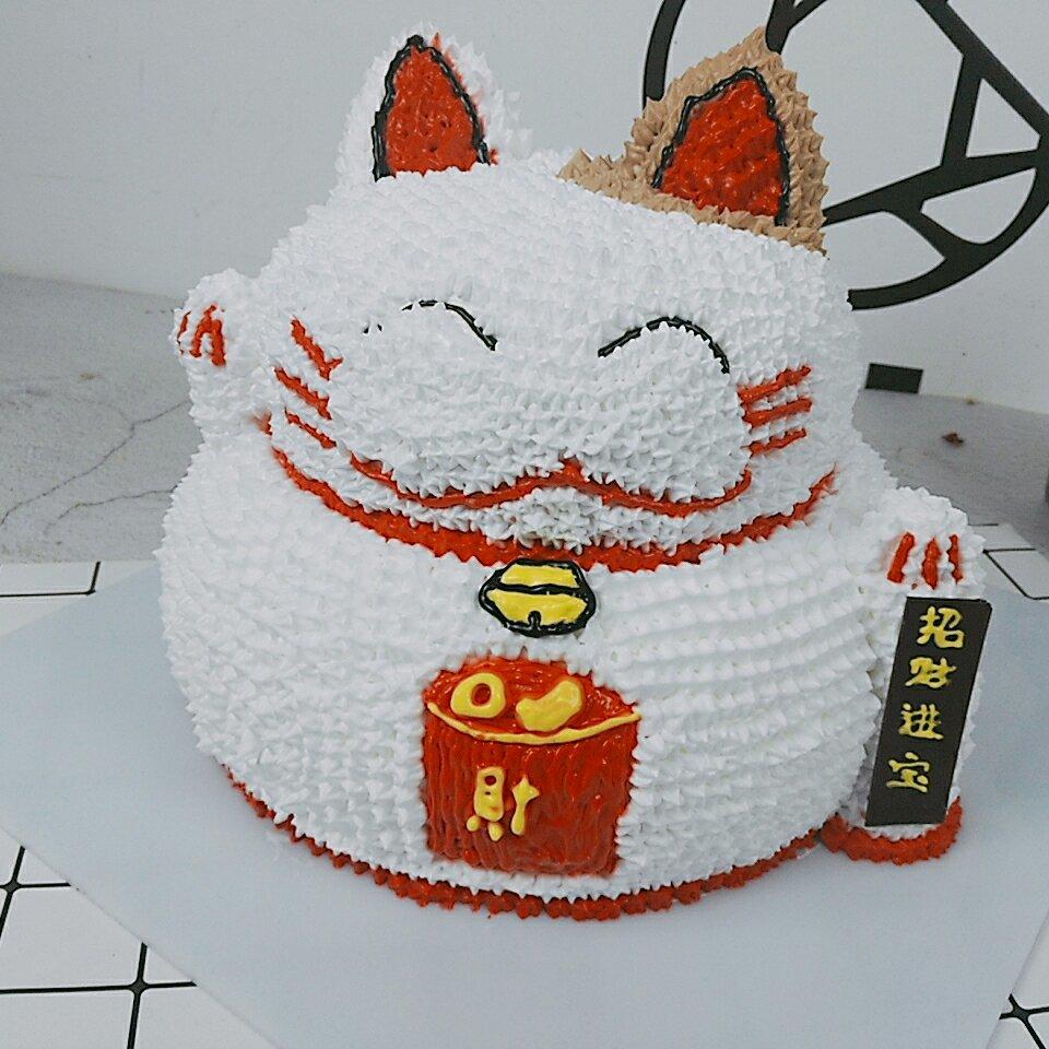 招财猫