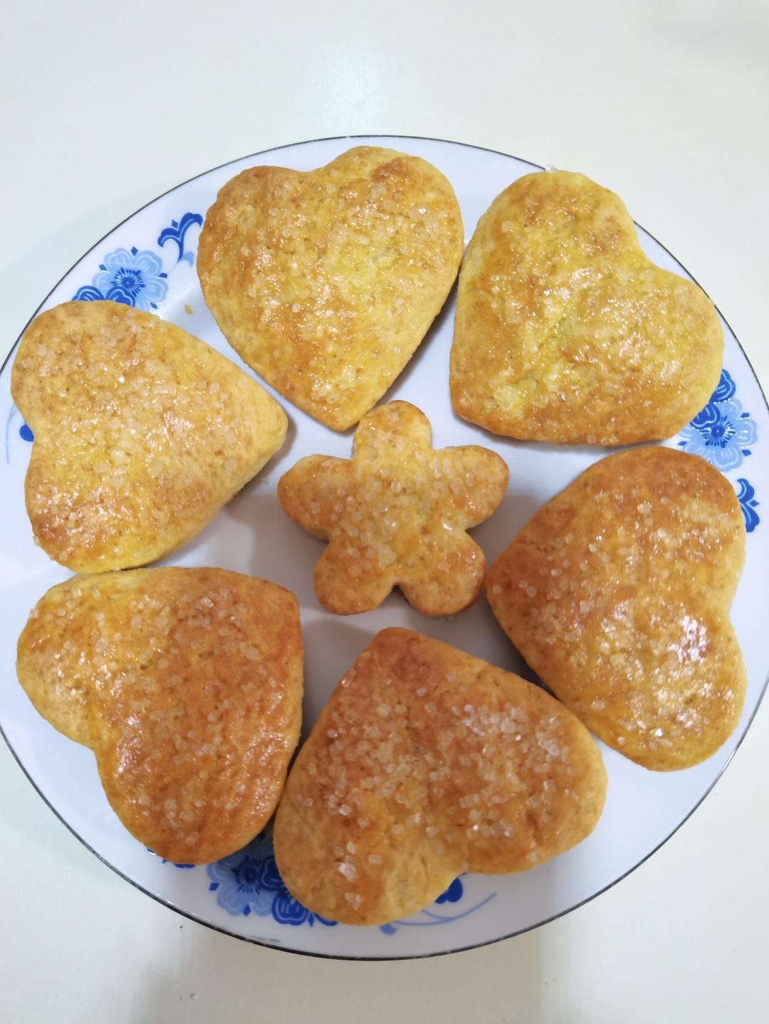 东北老式大饼干