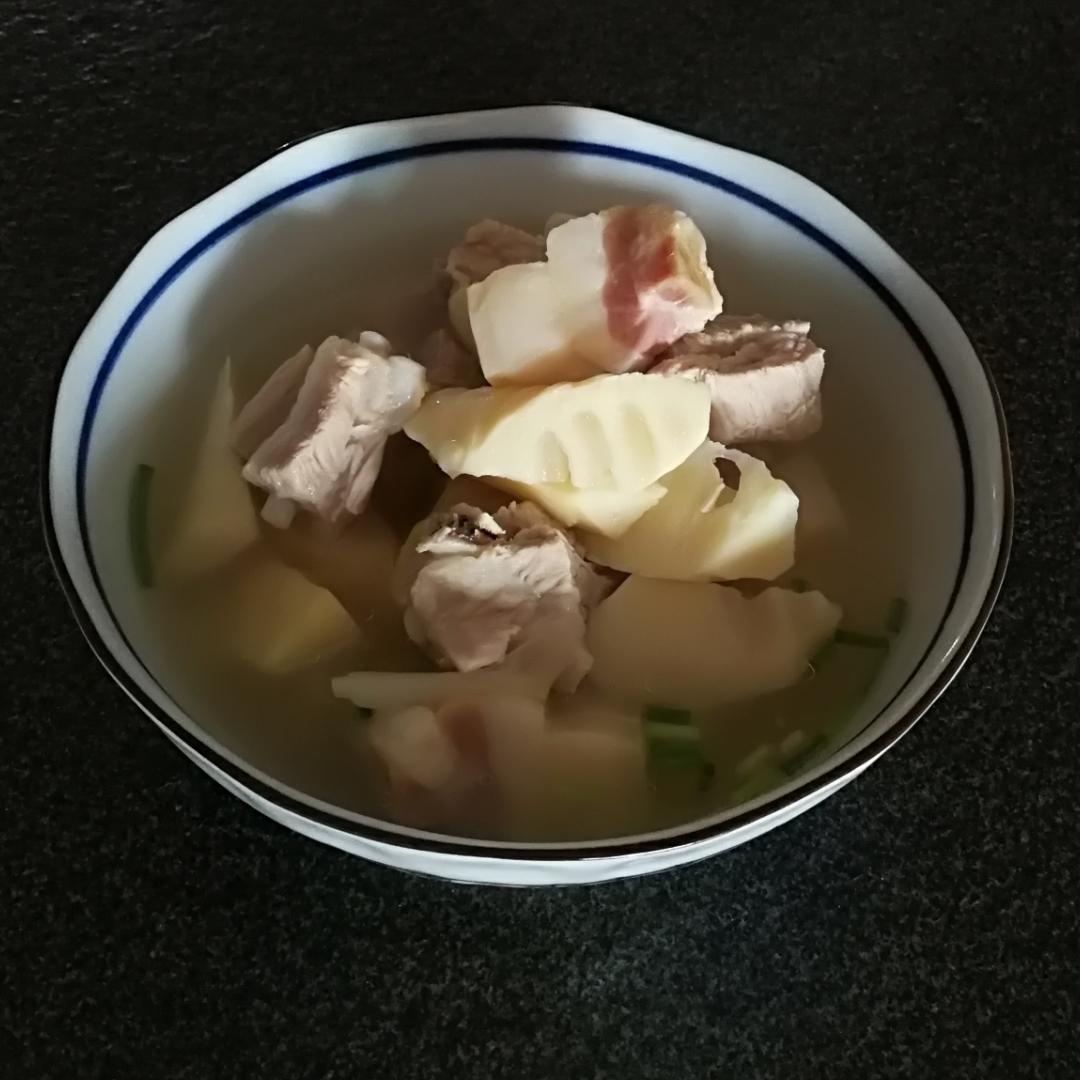 腌笃鲜—春色美味唤醒味蕾