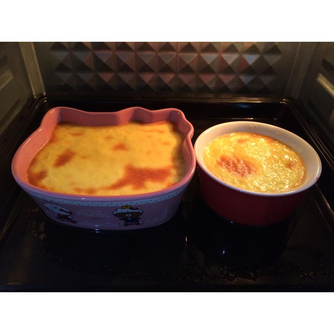 法式焦糖布丁Creme Brulee
