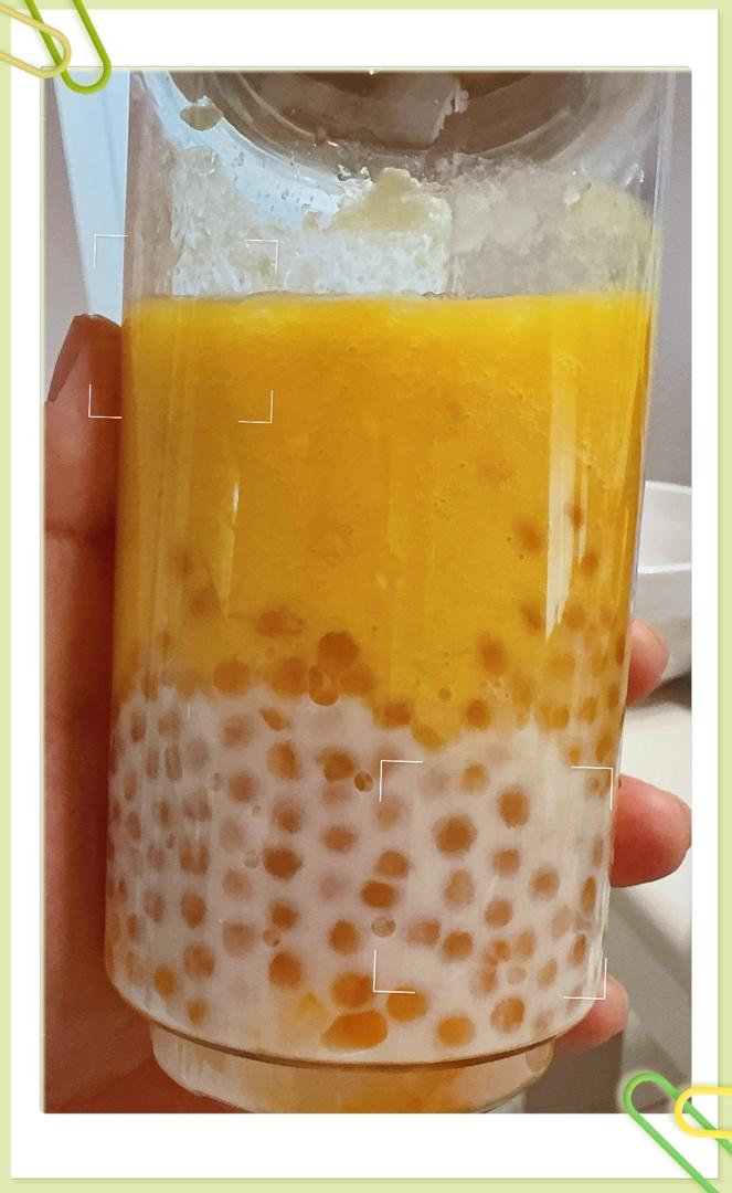 杨枝甘露 家庭版0失败 新手易学