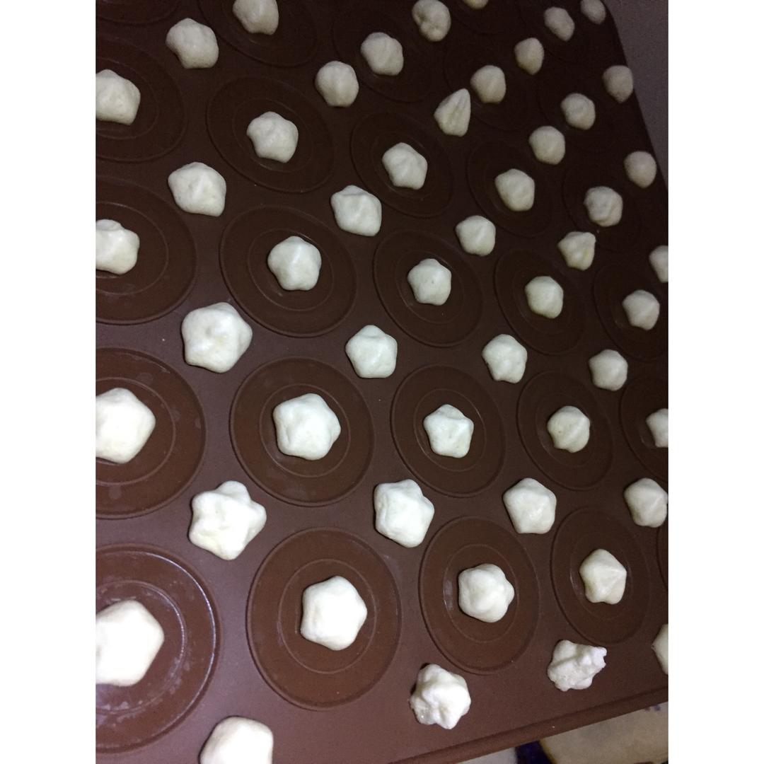 酸奶溶豆（附超详细做法和失败经验及改进方法）